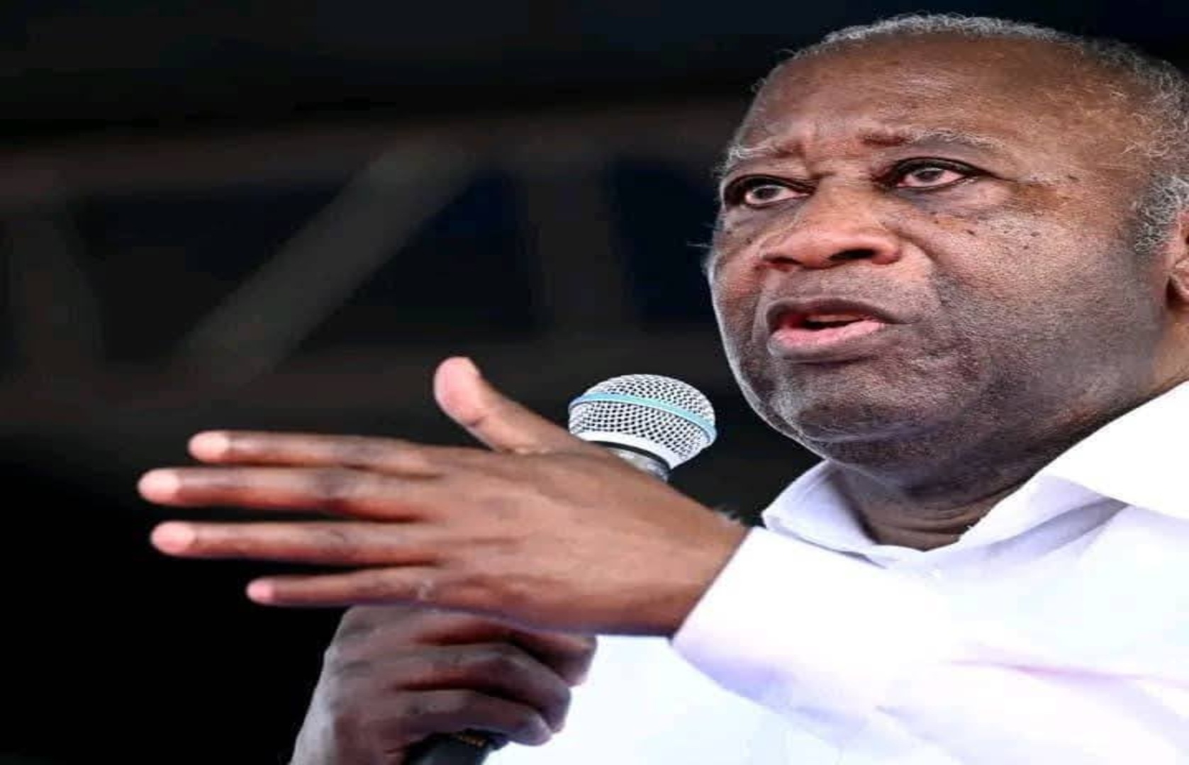 Presidential Election in Côte d’Ivoire: Former President Laurent Gbagbo Meets With Opposition Figures